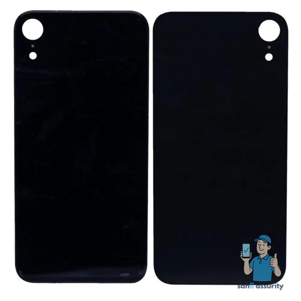 Back Panel Cover for Apple iPhone XR